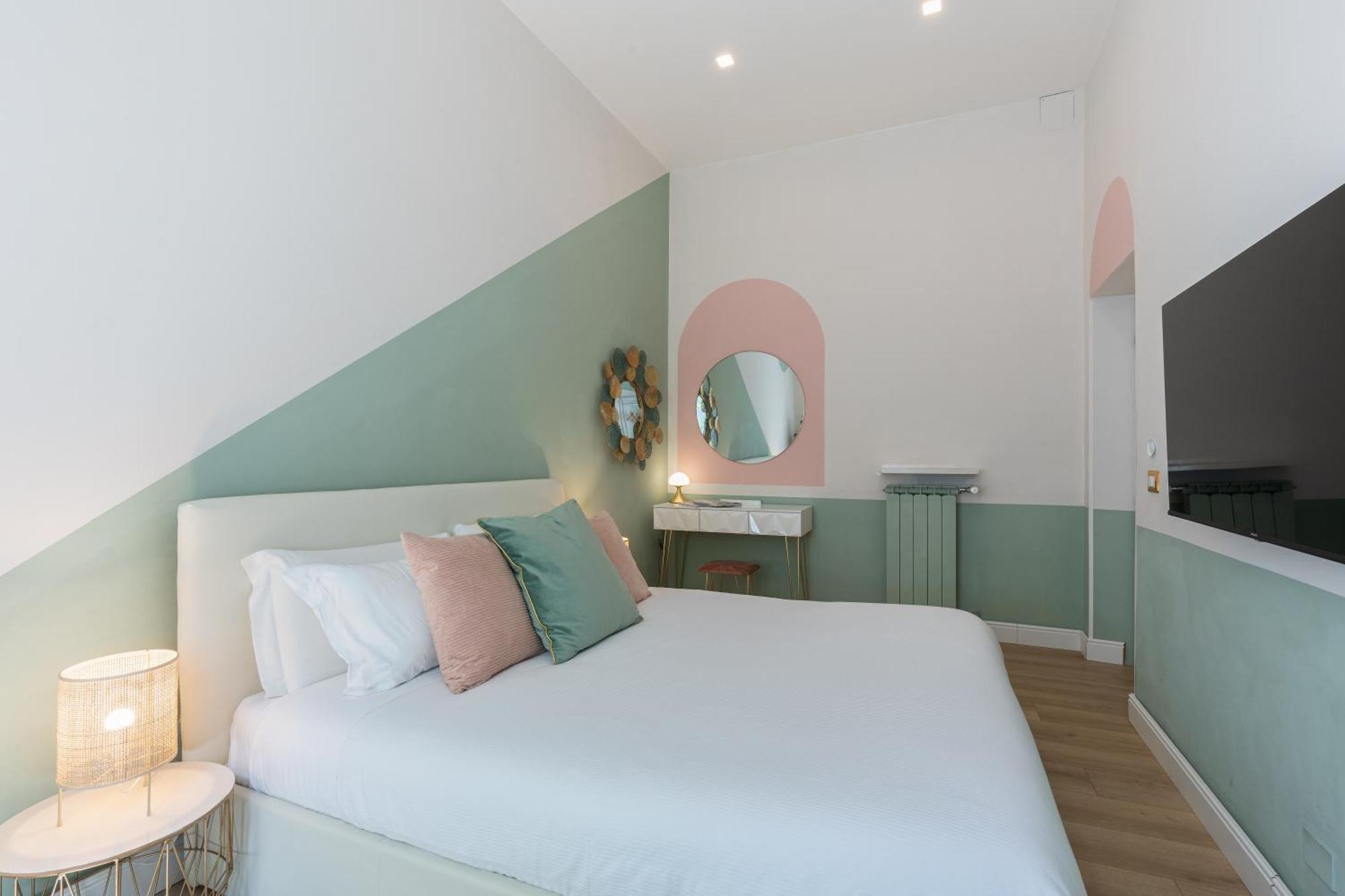 The 38 Home L Homkeey Luxury Apartment I Colosseum ローマ エクステリア 写真