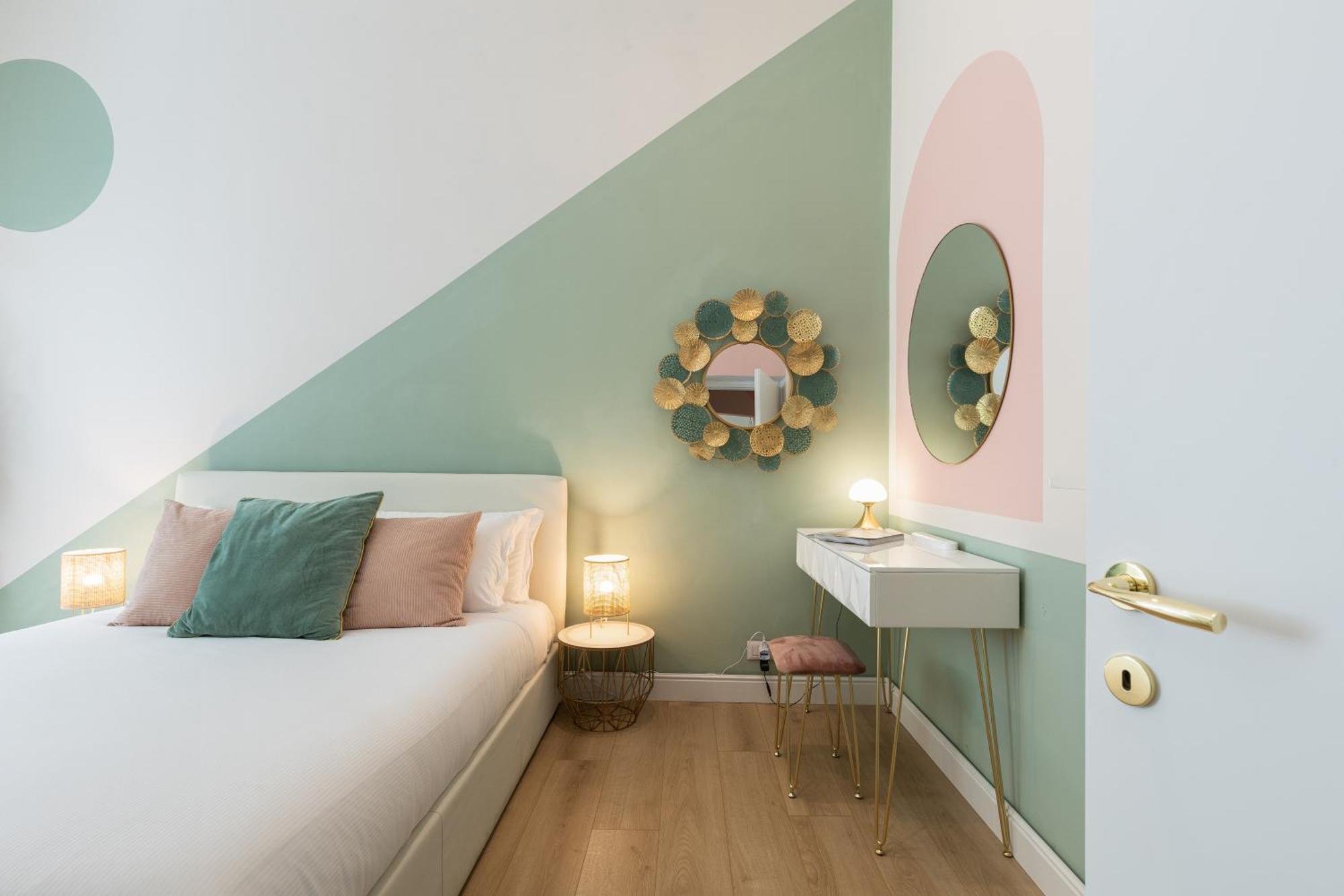 The 38 Home L Homkeey Luxury Apartment I Colosseum ローマ エクステリア 写真