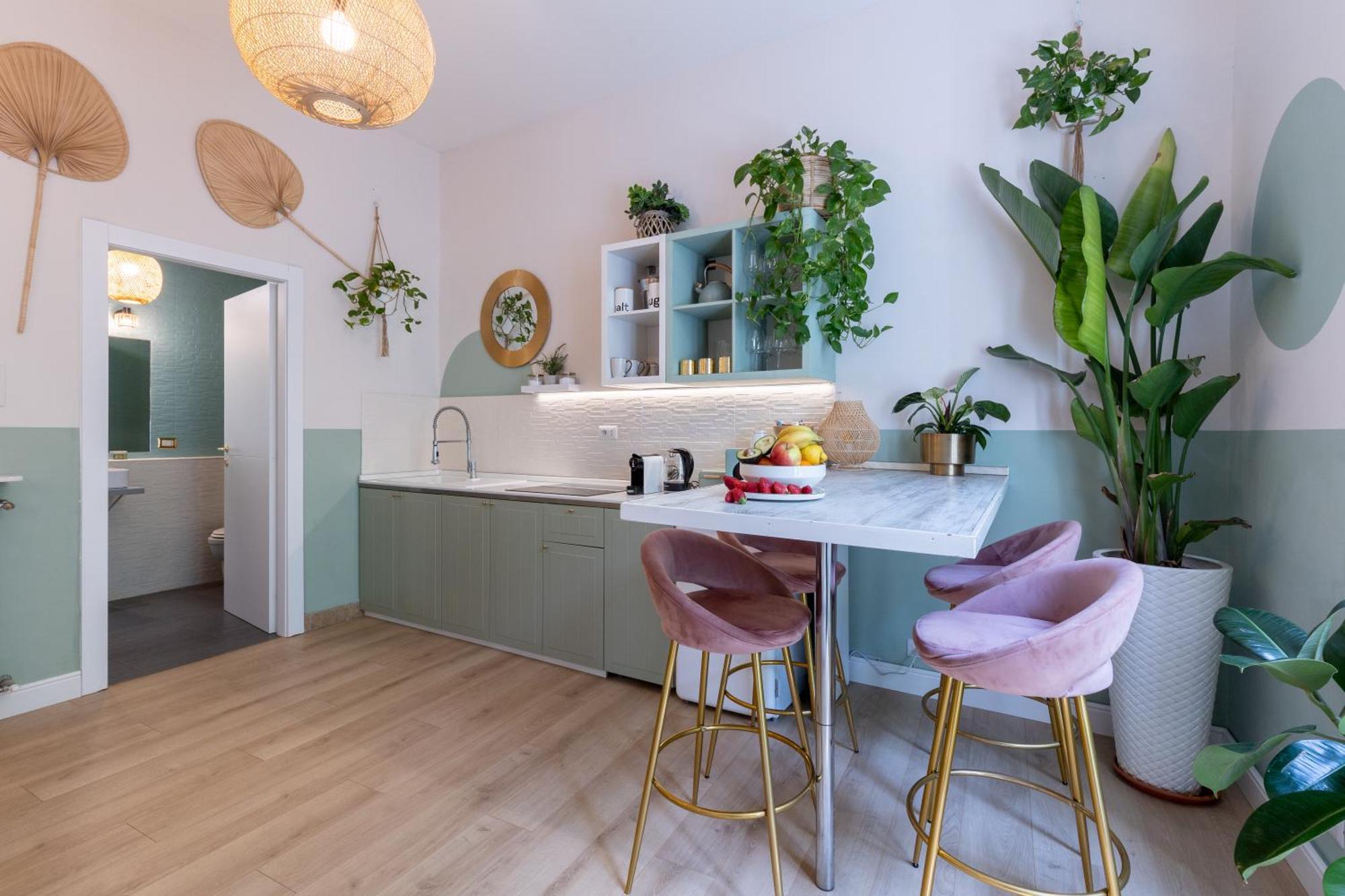 The 38 Home L Homkeey Luxury Apartment I Colosseum ローマ エクステリア 写真