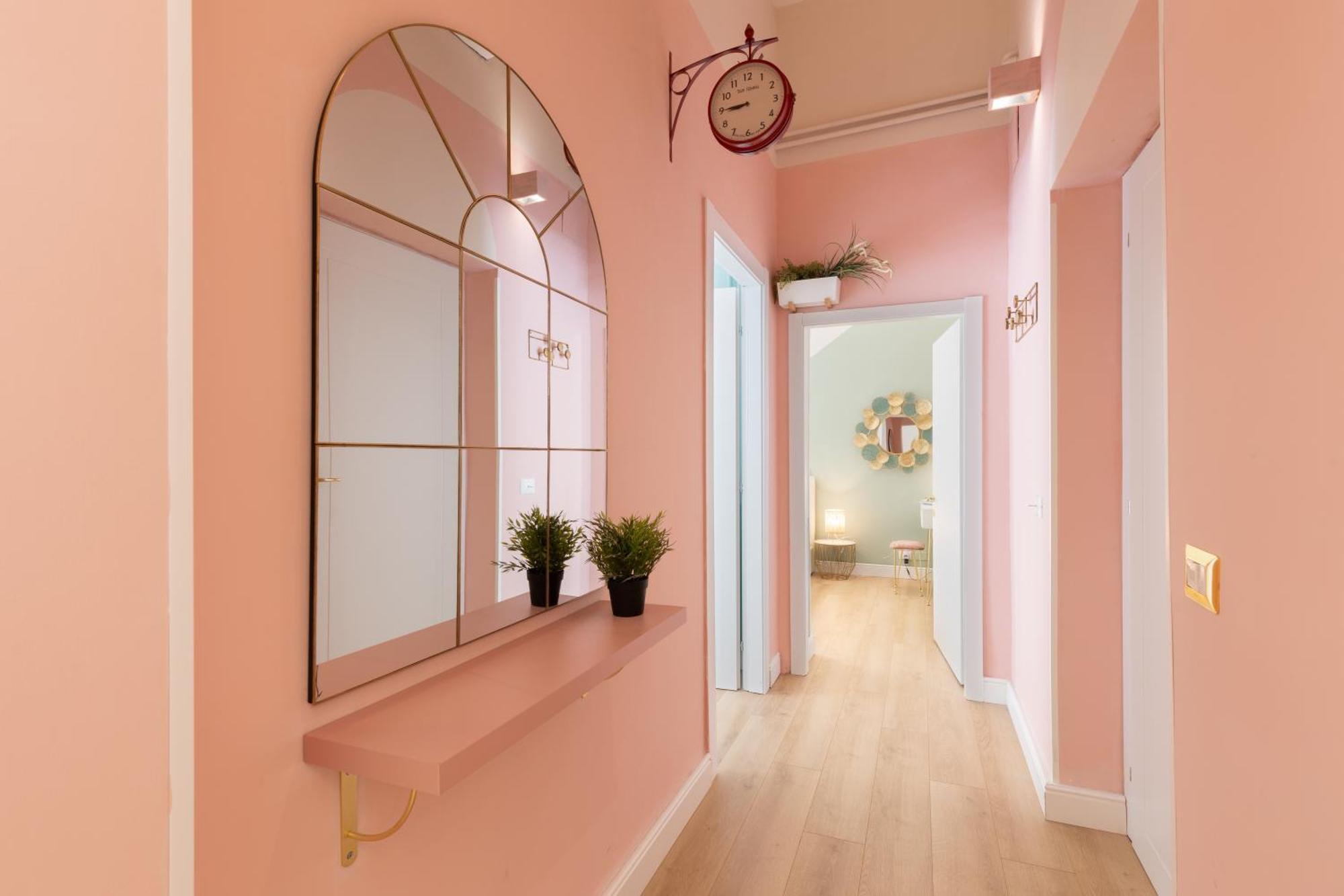 The 38 Home L Homkeey Luxury Apartment I Colosseum ローマ エクステリア 写真