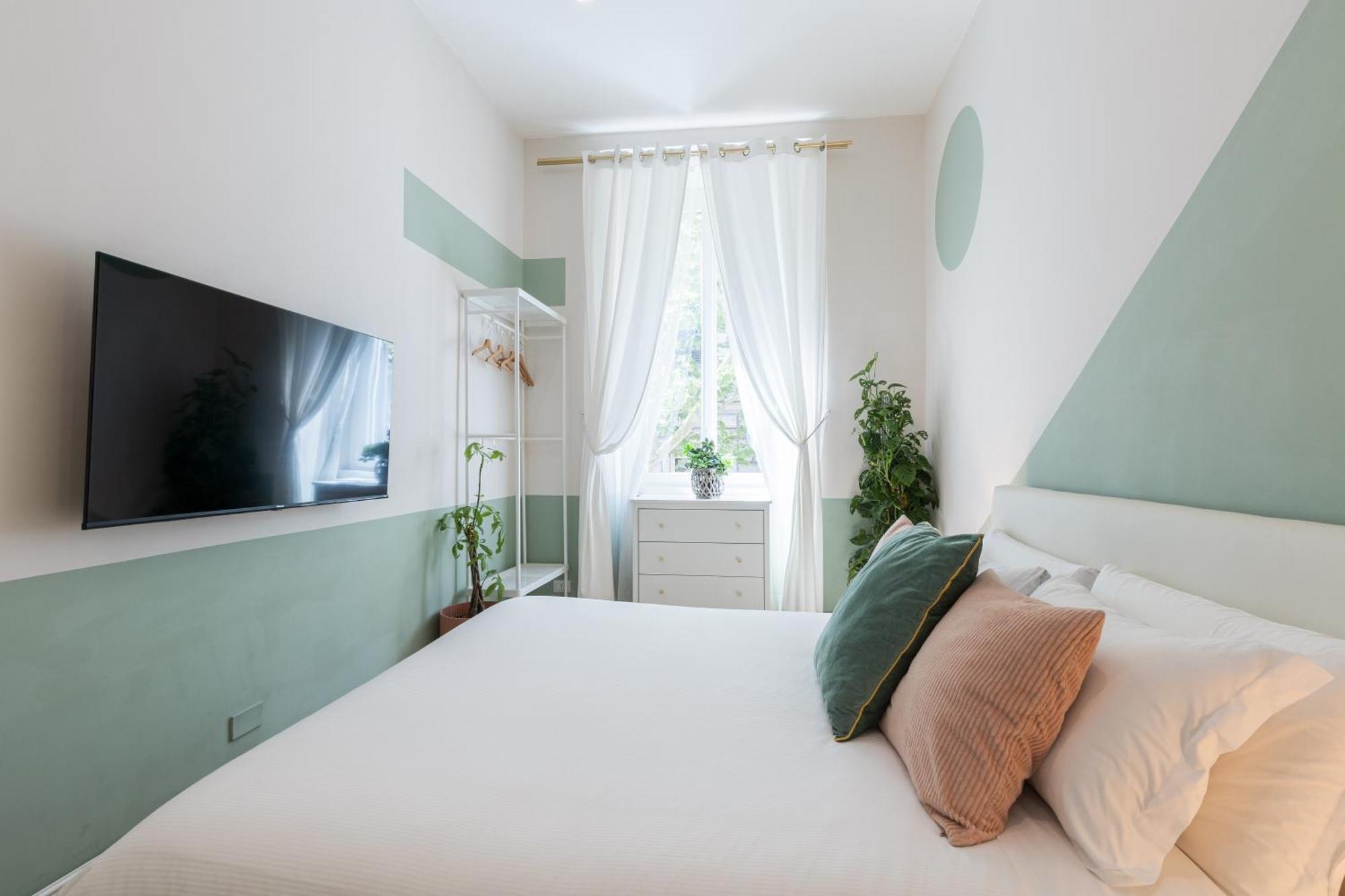 The 38 Home L Homkeey Luxury Apartment I Colosseum ローマ エクステリア 写真