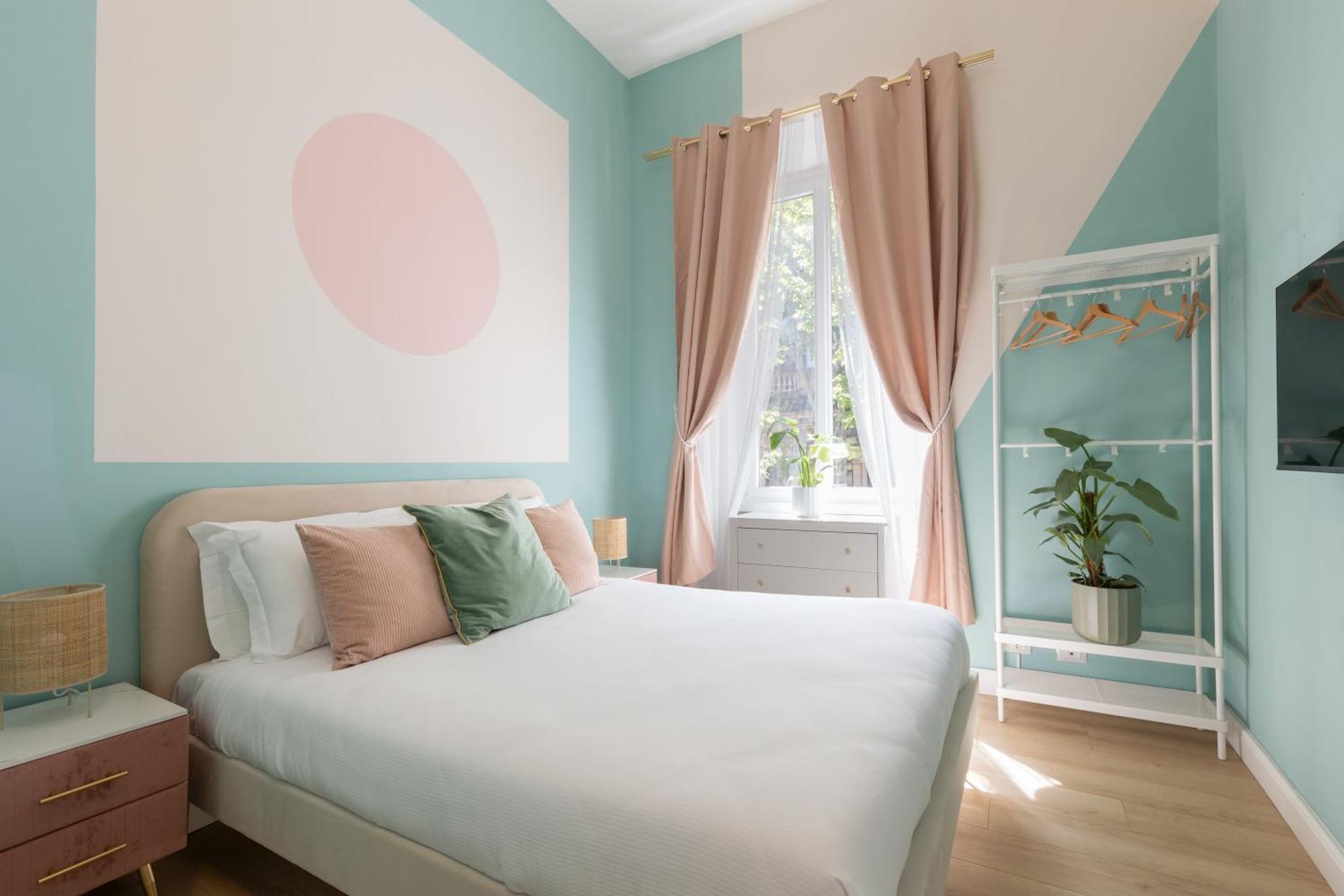 The 38 Home L Homkeey Luxury Apartment I Colosseum ローマ エクステリア 写真